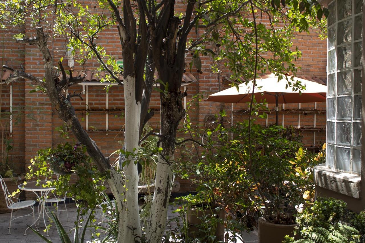 Hotel Mansion Mijashe Wellness & Travel House Morelia Exterior foto