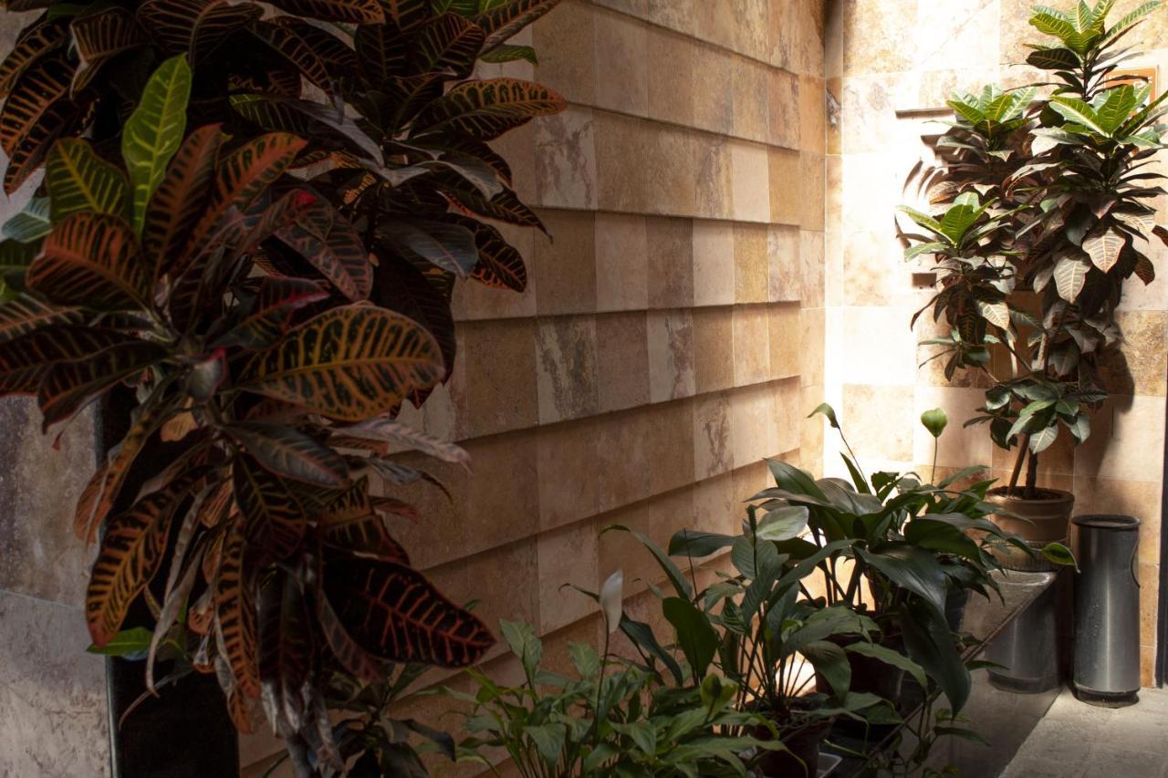 Hotel Mansion Mijashe Wellness & Travel House Morelia Exterior foto