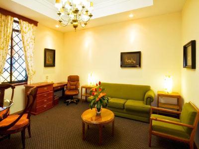 Hotel Mansion Mijashe Wellness & Travel House Morelia Exterior foto