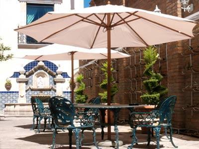 Hotel Mansion Mijashe Wellness & Travel House Morelia Exterior foto
